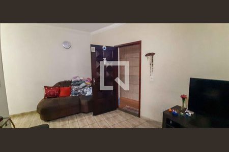 Casa 1 - Sala de casa à venda com 4 quartos, 254m² em Veloso, Osasco