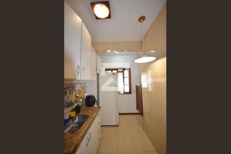 Cozinha  de casa de condomínio à venda com 2 quartos, 90m² em Vila Valqueire, Rio de Janeiro