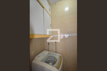 Área de Serviço de casa de condomínio à venda com 2 quartos, 90m² em Vila Valqueire, Rio de Janeiro