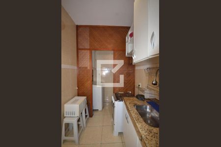 Cozinha de casa de condomínio à venda com 2 quartos, 90m² em Vila Valqueire, Rio de Janeiro