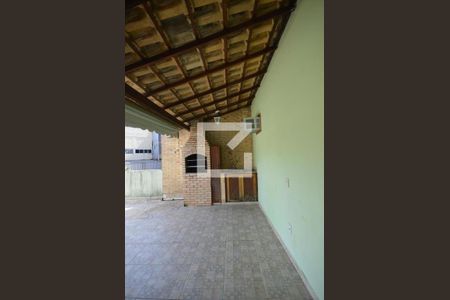 Terraço e Churrasqueira de casa de condomínio à venda com 2 quartos, 90m² em Vila Valqueire, Rio de Janeiro