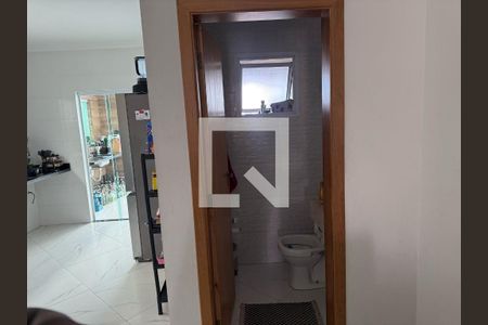 Lavabo 1 de casa à venda com NaN quartos, m² em Jardim Guapira, São Paulo