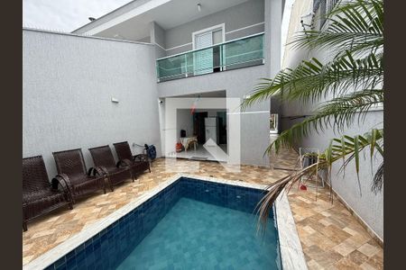 Área comum - Piscina de casa à venda com NaN quartos, m² em Jardim Guapira, São Paulo