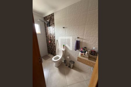 Banheiro 1 de casa à venda com NaN quartos, m² em Jardim Guapira, São Paulo