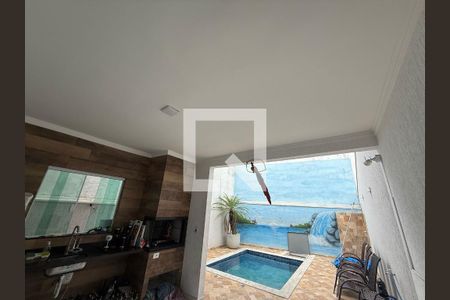 Espaço Gourmet de casa à venda com NaN quartos, m² em Jardim Guapira, São Paulo