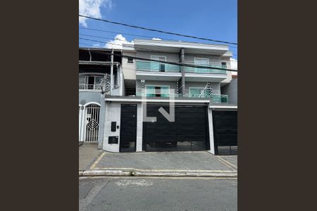 Fachada de casa à venda com NaN quartos, m² em Jardim Guapira, São Paulo