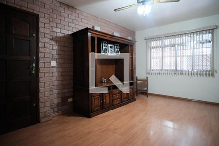 Sala de casa à venda com 3 quartos, 110m² em Jardim Três Marias, São Paulo