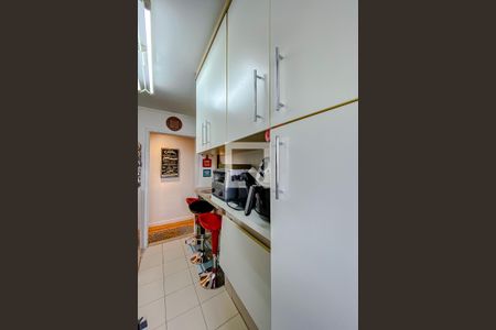 Cozinha de apartamento à venda com 2 quartos, 52m² em Belém, São Paulo