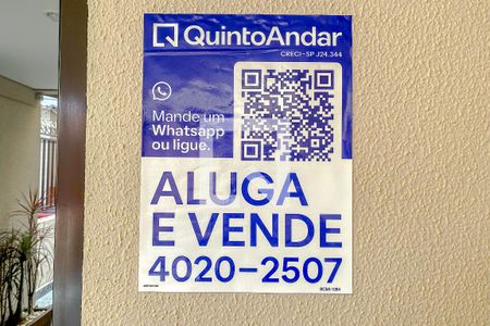 Plaquinha BCMI-1054 de apartamento à venda com 2 quartos, 52m² em Belém, São Paulo