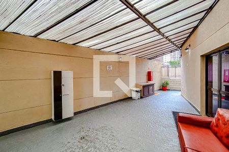 Área comum - Hall Social de apartamento à venda com 2 quartos, 52m² em Belém, São Paulo