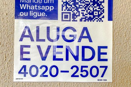 Plaquinha BCMI-1054 de apartamento à venda com 2 quartos, 52m² em Belém, São Paulo