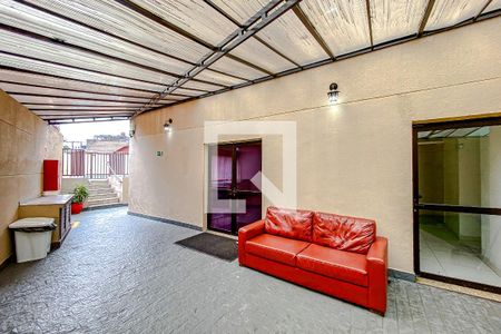 Área comum - Hall Social de apartamento à venda com 2 quartos, 52m² em Belém, São Paulo