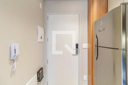 Studio de kitnet/studio para alugar com 1 quarto, 24m² em Pinheiros, São Paulo