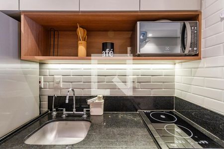 Studio de kitnet/studio para alugar com 1 quarto, 24m² em Pinheiros, São Paulo