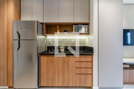 Studio de kitnet/studio para alugar com 1 quarto, 24m² em Pinheiros, São Paulo