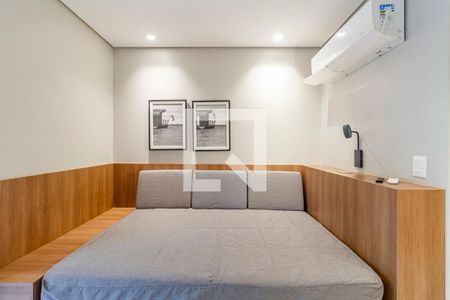 Studio de kitnet/studio para alugar com 1 quarto, 24m² em Pinheiros, São Paulo