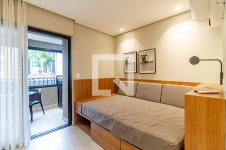 Studio de kitnet/studio para alugar com 1 quarto, 24m² em Pinheiros, São Paulo