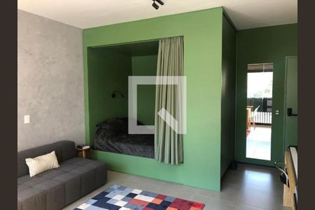 Foto 11 de apartamento à venda com 1 quarto, 33m² em Campos Elíseos, São Paulo