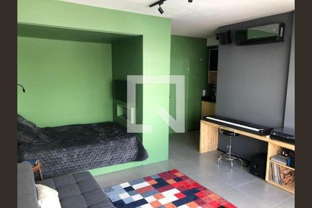 Foto 05 de apartamento à venda com 1 quarto, 33m² em Campos Elíseos, São Paulo