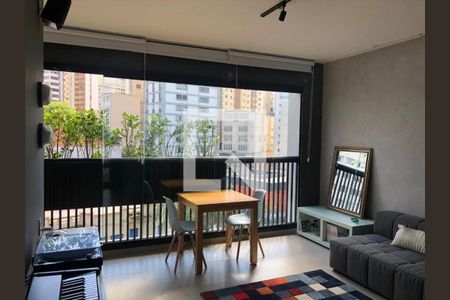 Foto 10 de apartamento à venda com 1 quarto, 33m² em Campos Elíseos, São Paulo