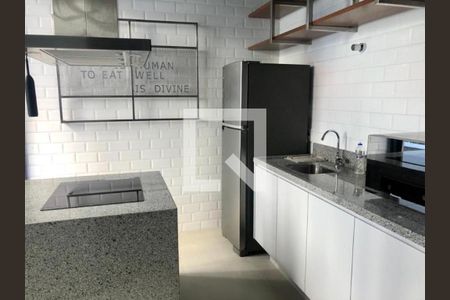 Foto 14 de apartamento à venda com 1 quarto, 33m² em Campos Elíseos, São Paulo