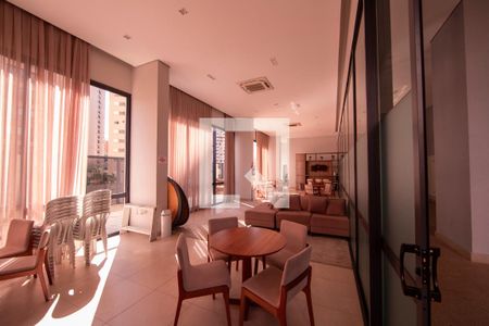 Salão de Festas de apartamento para alugar com 2 quartos, 69m² em Alphaville, Barueri