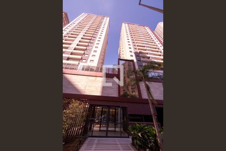 Fachada do Prédio de apartamento para alugar com 2 quartos, 69m² em Alphaville, Barueri