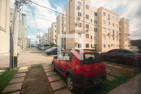 Vista do Quarto 1 de apartamento para alugar com 2 quartos, 50m² em Campo Grande, Rio de Janeiro