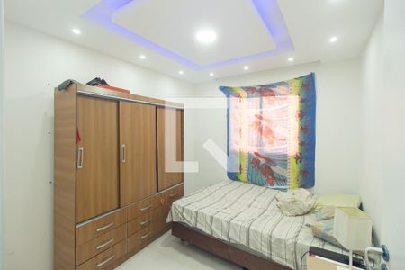 Quarto 1 de apartamento para alugar com 2 quartos, 50m² em Campo Grande, Rio de Janeiro
