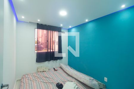 Quarto 2 de apartamento para alugar com 2 quartos, 50m² em Campo Grande, Rio de Janeiro