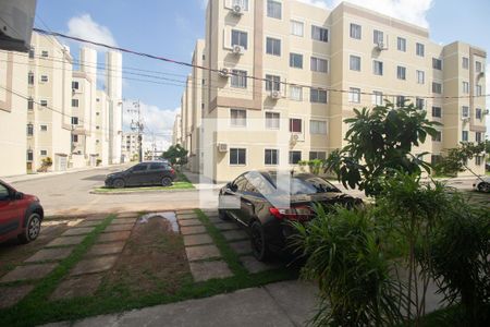Vista da Sala de apartamento para alugar com 2 quartos, 50m² em Campo Grande, Rio de Janeiro