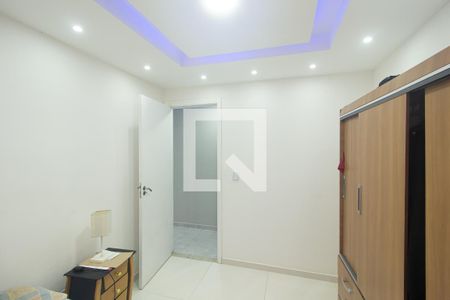 Quarto 1 de apartamento para alugar com 2 quartos, 50m² em Campo Grande, Rio de Janeiro