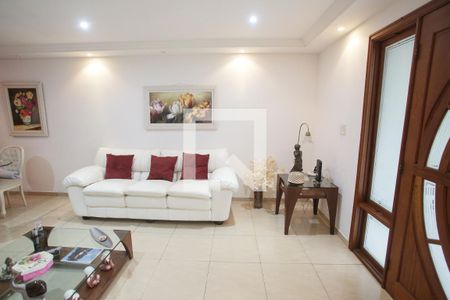 Sala de casa de condomínio à venda com 5 quartos, 220m² em Taquara, Rio de Janeiro