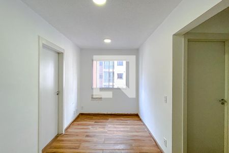 Sala de apartamento para alugar com 2 quartos, 35m² em Canindé, São Paulo