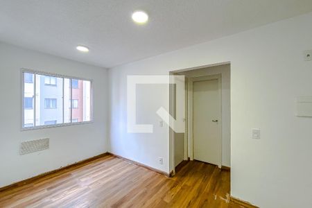Sala de apartamento para alugar com 2 quartos, 35m² em Canindé, São Paulo