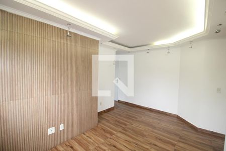 Sala de apartamento para alugar com 2 quartos, 50m² em Vila Roque, São Paulo