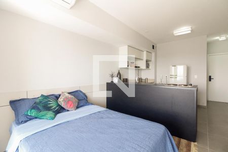 Studio de kitnet/studio para alugar com 1 quarto, 35m² em Vila Gomes Cardim, São Paulo