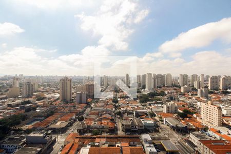 Vista de kitnet/studio à venda com 1 quarto, 39m² em Vila Gomes Cardim, São Paulo