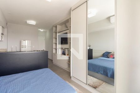 Studio de kitnet/studio para alugar com 1 quarto, 35m² em Vila Gomes Cardim, São Paulo