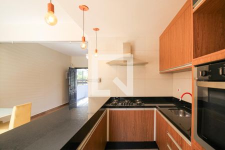 Cozinha de casa à venda com 2 quartos, 140m² em Campo Belo, São Paulo