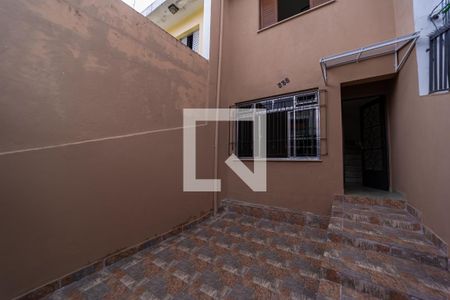 Garagem de casa para alugar com 2 quartos, 125m² em Jardim Sao Nicolau, São Paulo