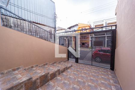 Garagem de casa para alugar com 2 quartos, 125m² em Jardim Sao Nicolau, São Paulo