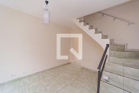 Sala de casa para alugar com 2 quartos, 125m² em Jardim Sao Nicolau, São Paulo