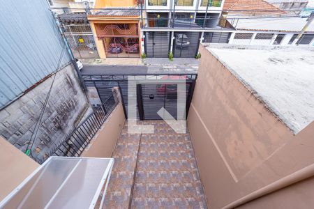 Vista do Quarto 1 de casa para alugar com 2 quartos, 125m² em Jardim Sao Nicolau, São Paulo