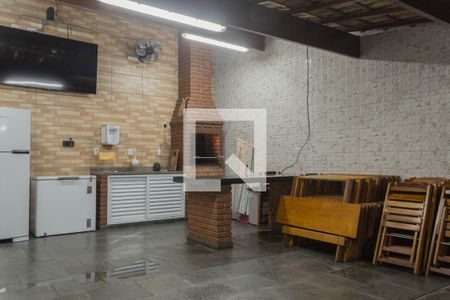 Área comum de casa de condomínio à venda com 2 quartos, 108m² em Jardim Lauro Gomes, São Bernardo do Campo