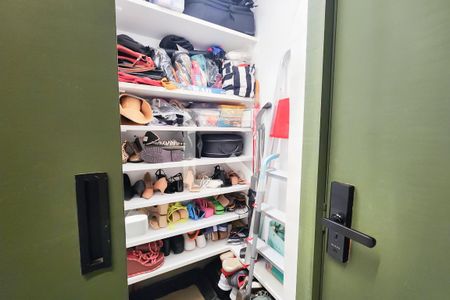 Despensa de kitnet/studio à venda com 1 quarto, 23m² em Botafogo, Rio de Janeiro