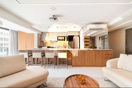 Foto 06 de apartamento à venda com 3 quartos, 158m² em Itaim Bibi, São Paulo