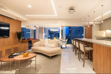 Foto 03 de apartamento à venda com 3 quartos, 158m² em Itaim Bibi, São Paulo