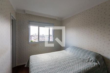 Suíte de apartamento para alugar com 2 quartos, 68m² em Vila Curuçá, Santo André