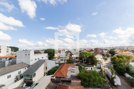Vista da Varanda de apartamento à venda com 2 quartos, 68m² em Vila Curuçá, Santo André